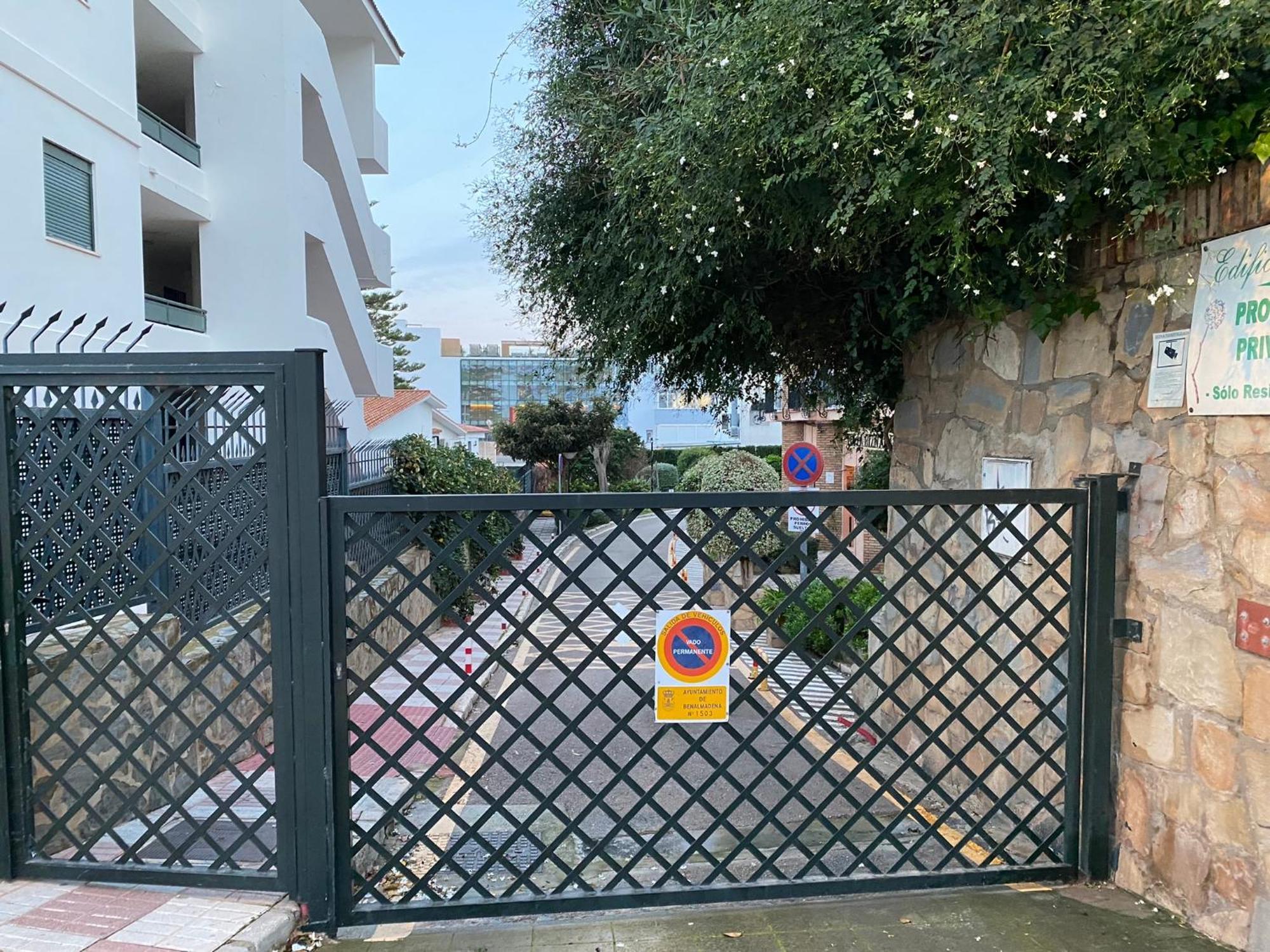 Studio With Views Next To Puerto Marina The Green Door Benalmádena Buitenkant foto